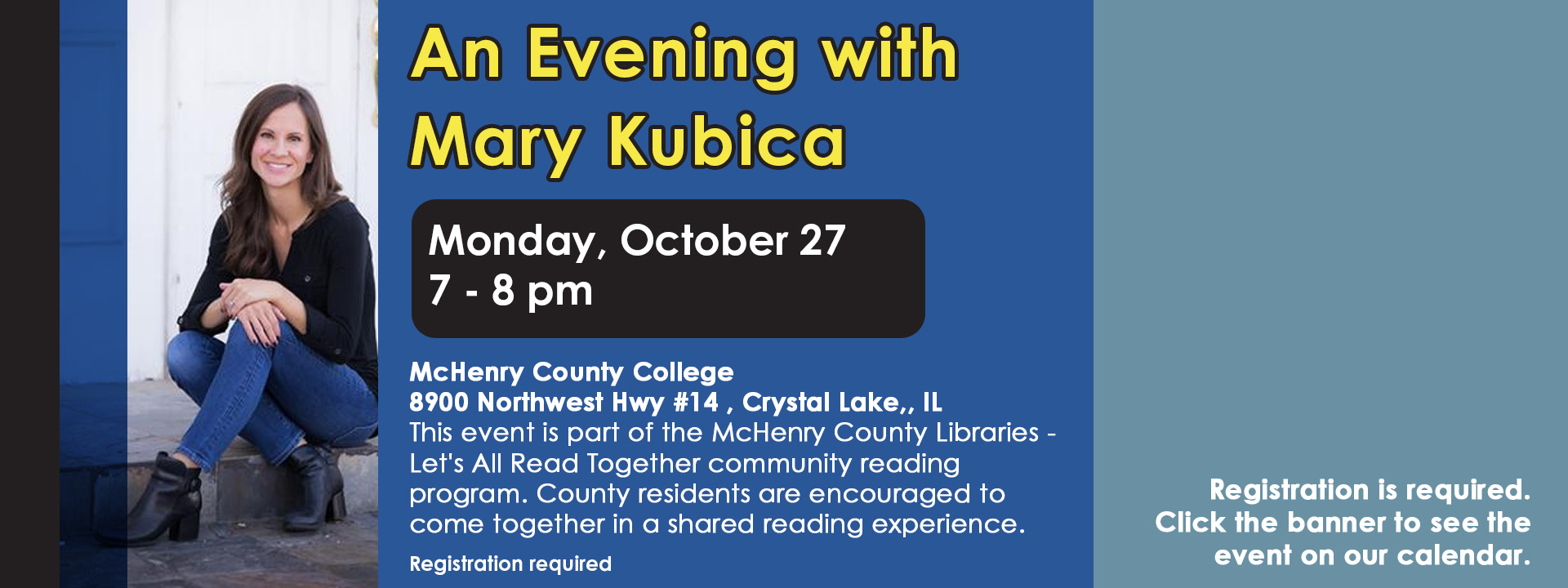 Mary Kubika Oct 27